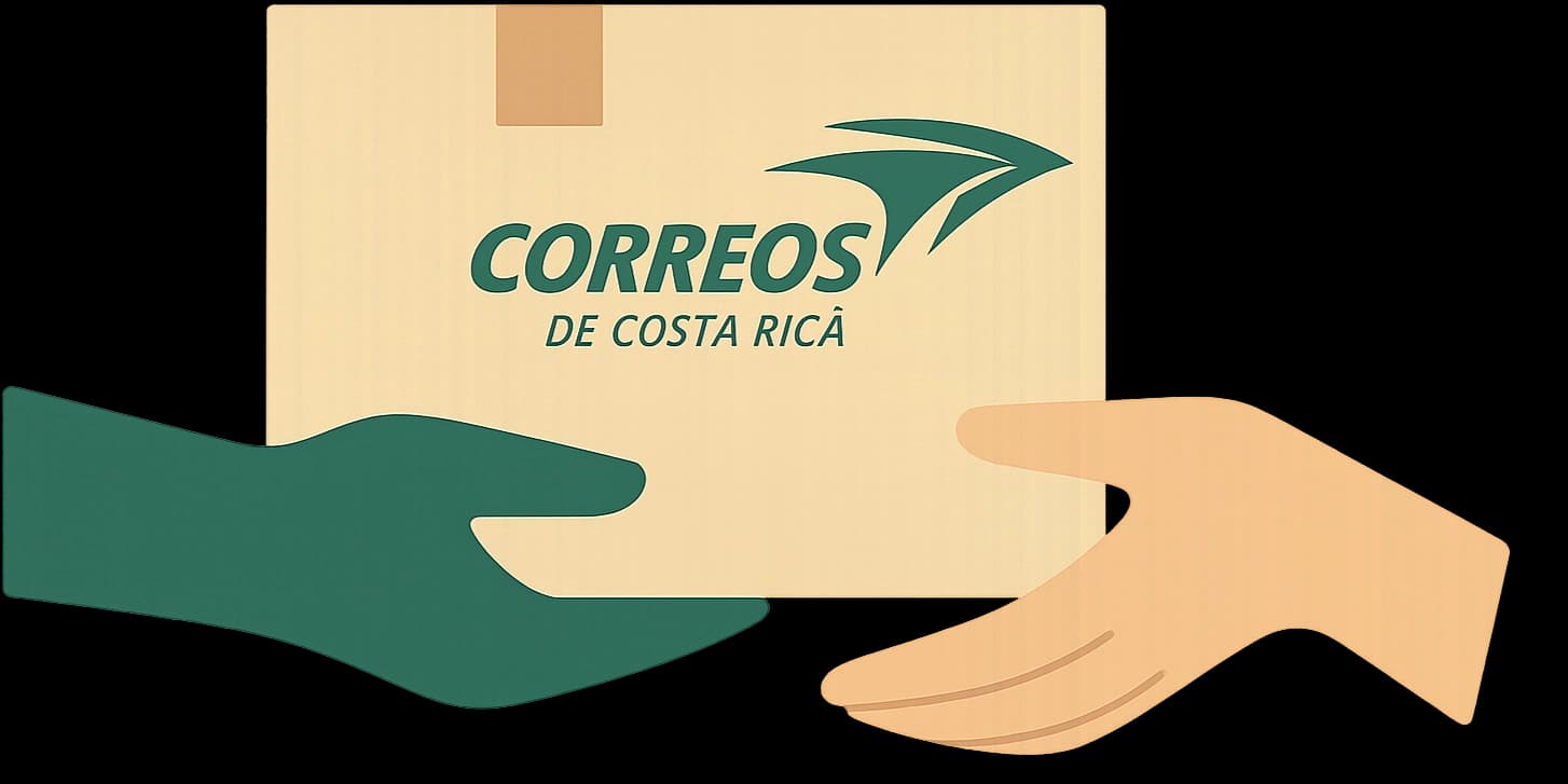 Paquete de correos