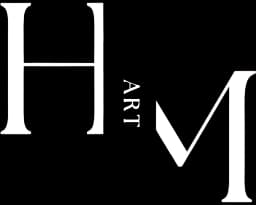 Hand Made Art Logo