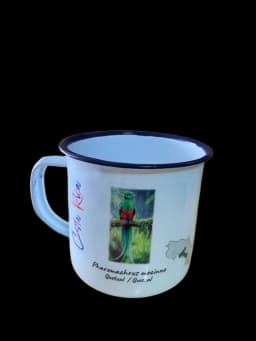 Jarra Quetzal